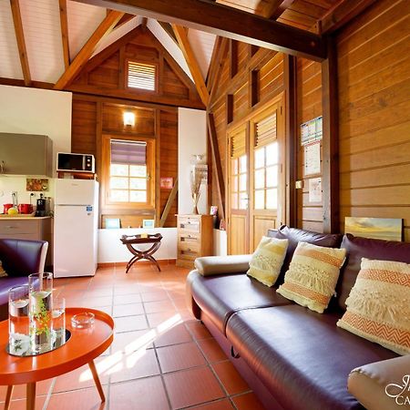 Вилла Le Refuge Du Bon Repos Le Lorrain Экстерьер фото