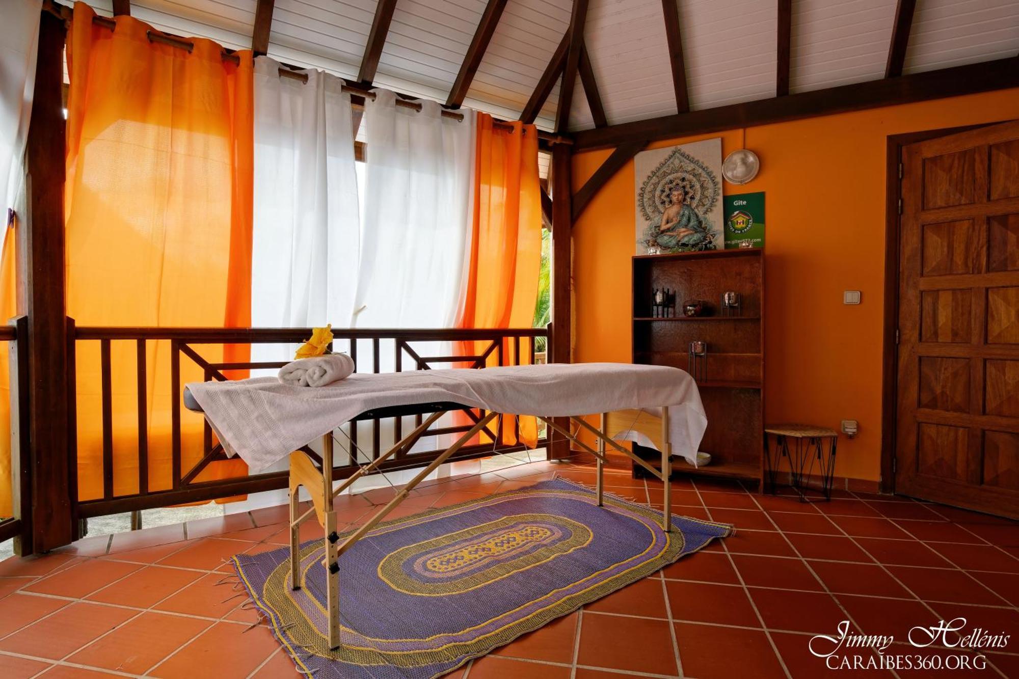 Вилла Le Refuge Du Bon Repos Le Lorrain Экстерьер фото