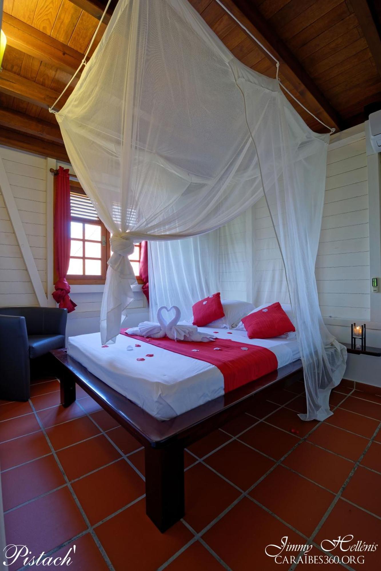 Вилла Le Refuge Du Bon Repos Le Lorrain Экстерьер фото