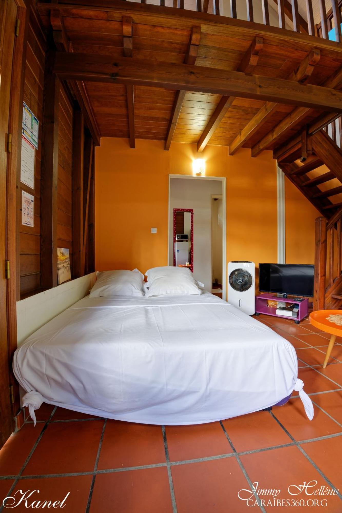 Вилла Le Refuge Du Bon Repos Le Lorrain Экстерьер фото